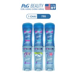 Thumbnail Gel Ngăn tiết mồ hôi và Khử mùi Secret nhiều mùi hương 73g 2