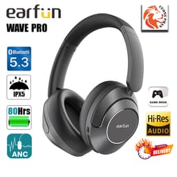Thumbnail Tai Nghe Chụp Tai Chống Ồn EARFUN WAVE PRO - Lọc Gió, LDAC, Driver 40mm, Game Mode 1