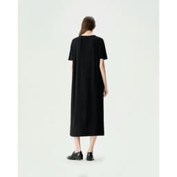Thumbnail làminapparel - BASIC MAXI DRESS 4