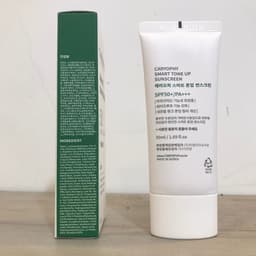 Thumbnail Kem Chống Nắng Caryophy Smart Sunscreen SPF 50+ PA +++ Tone Up 50ml 4