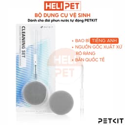 Thumbnail Bộ dụng cụng vệ sinh máy lọc nước PETKIT Cleaning Kit 2in1 đa năng 1