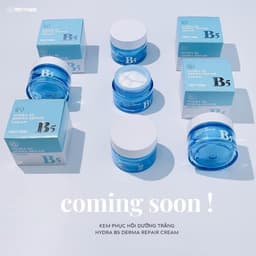 Thumbnail Kem dưỡng ẩm B5 Prettyskin Hydra B5 Dema Repair Cream giúp phục hồi và làm sáng da giúp tái tạo cho da khoẻ căng bóng 3