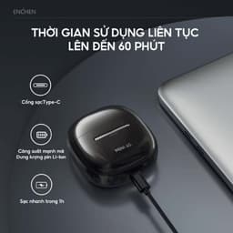 Thumbnail Máy cạo râu Enchen Mini 6S Cảm ứng, chống nước toàn thân - Hàng chính hãng 3