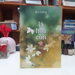 Thumbnail Sách - Lá Hoa Cồn - Tập thơ hay nhất của Bùi Giáng 2