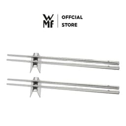 Thumbnail Bộ 2 Đôi Đũa Kèm 2 Gác Đũa WMF Nuova, Chất Liệu Thép không Gỉ Cromargan, Sang Trọng 1