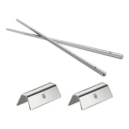 Thumbnail Bộ 2 Đôi Đũa Kèm 2 Gác Đũa WMF Nuova, Chất Liệu Thép không Gỉ Cromargan, Sang Trọng 3