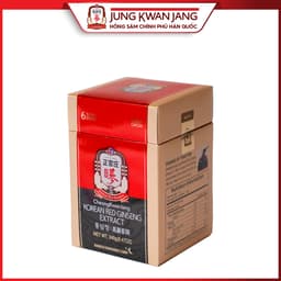 Thumbnail Tinh Chất Hồng Sâm Cô Đặc Hàn Quốc KGC Jung Kwan Jang Global Extract (Hũ 240g) 2