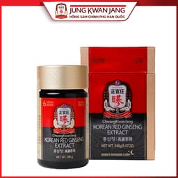 Thumbnail Tinh Chất Hồng Sâm Cô Đặc Hàn Quốc KGC Jung Kwan Jang Global Extract (Hũ 240g) 1