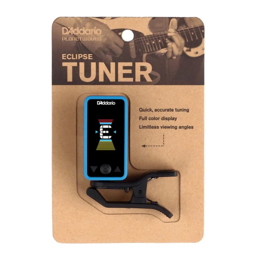 Ảnh Máy Lên Dây Đàn Guitar Daddario, dụng cụ lên dây đàn PW-CT-17BU nhập khẩu từ Mỹ - Việt Thương Music 4