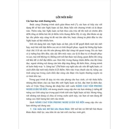 Thumbnail Sách - NÂNG CAO VĂN PHONG NGHỊ LUẬN XÃ HỘI 2