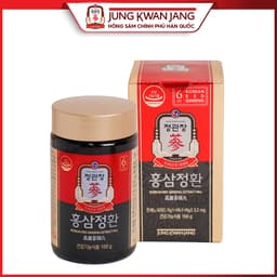 Thumbnail Viên Tinh Chất Hồng Sâm KGC Jung Kwan Jang Extract Pills (168g x 800 viên cứng) 1