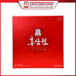 Thumbnail Nước Hồng Sâm Won KGC Jung Kwan Jang (70ml x 30 gói) 3