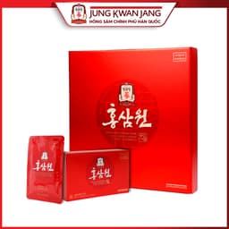 Thumbnail Nước Hồng Sâm Won KGC Jung Kwan Jang (70ml x 30 gói) 2