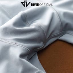Thumbnail Combo 3 quần lót nam DWIN sịp đùi kháng khuẩn cao cấp boxer vải thun lạnh co dãn 4 chiều 2.0 3
