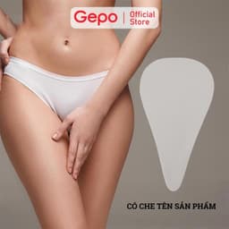 Thumbnail Miếng dán cô bé che khuyết điểm vùng tam giác giúp tập gym yoga an toàn cao cấp 1