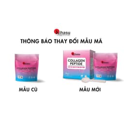 Thumbnail Bột Collagen Kihasu 100% Tinh Khiết Dưỡng Trắng Da, Chống Lão Hóa, Tăng Độ Đàn Hồi, Hỗ Trợ Xương Khớp, Hương Vị Dễ Uống 2