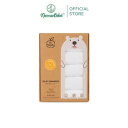 Thumbnail K001 Set 5 Khăn sữa sợi tre lụa (30x30cm) La pomme 3