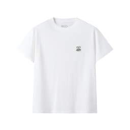 Thumbnail Áo Thun BOO Unisex Nam Nữ Form Regular Đính Patch Logo Essential Chất Liệu Cotton Co Dãn 2