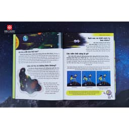Thumbnail Sách - 200 bí ẩn thú vị về vũ trụ - Đinh Tị Books 2