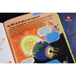 Thumbnail Sách - 200 bí ẩn thú vị về vũ trụ - Đinh Tị Books 3