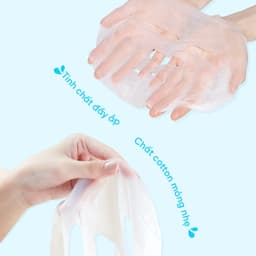 Thumbnail Mặt Nạ Cám Gạo Keana Dưỡng Sáng Giảm Thâm Rice Mask 10 Miếng 3