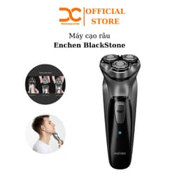 Thumbnail Máy cạo râu khô cho nam Enchen BlackStone - Bảo hành 6 tháng 1