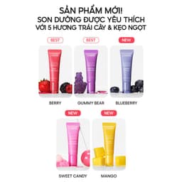 Thumbnail Son dưỡng môi LANEIGE Lip Glowy Balm 10g 3