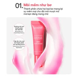 Thumbnail Son dưỡng môi LANEIGE Lip Glowy Balm 10g 4