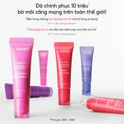 Thumbnail Son dưỡng môi LANEIGE Lip Glowy Balm 10g 1