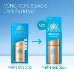 Thumbnail Sữa chống nắng dưỡng da kiềm dầu bảo vệ hoàn hảo Anessa SPF50+ PA++++ 60ml 1