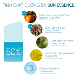 Thumbnail Sữa chống nắng dưỡng da kiềm dầu bảo vệ hoàn hảo Anessa SPF50+ PA++++ 60ml 4