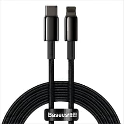 Thumbnail Cáp Sạc Nhanh Baseus 20W Đầu USB C Sang điện thoại i8-14 Sạc Nhanh Cho phone i12 13 14 1
