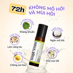 Thumbnail Lăn nách APi khử mùi hôi nách, Lăn khử mùi ngăn mồ hôi, Son nách APi mờ thâm, dưỡng sáng nách API BODY ODOR 4