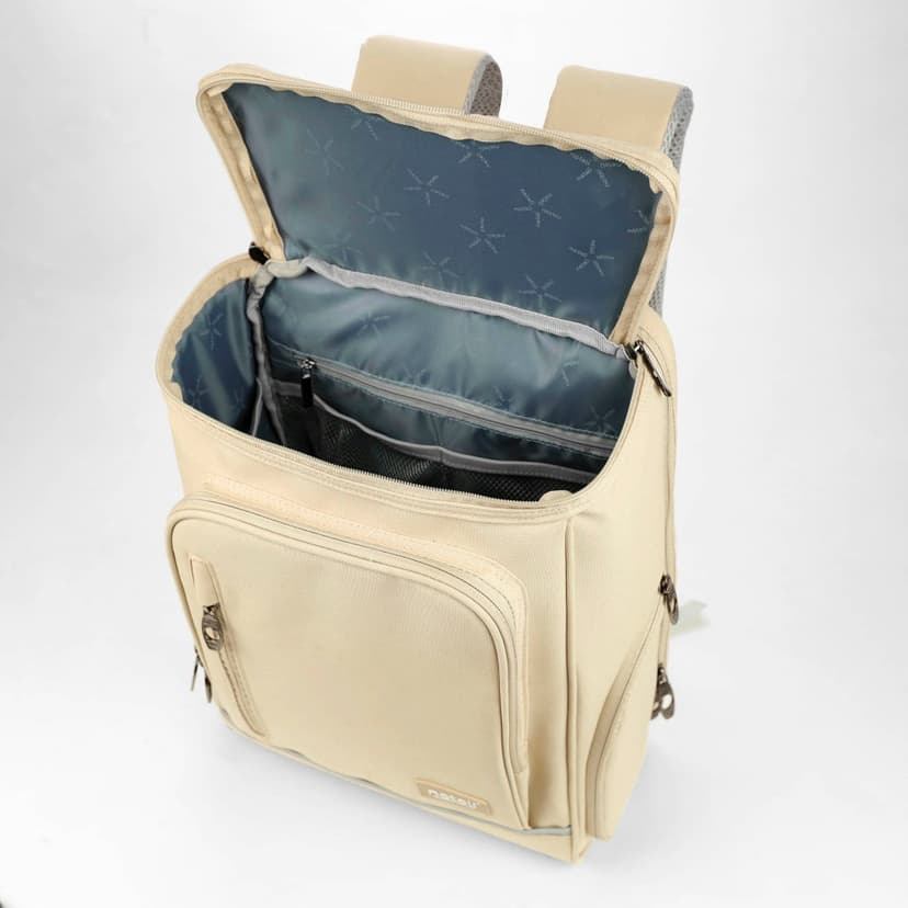 Ảnh Balo cầu lông thể thao NATOLI đựng giày, đựng vợt cầu lông, chống nước cao cấp BST ProSport Backpack B26 4