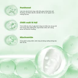 Thumbnail Combo 20 Mặt Nạ BNBG Hỗ Trợ Phục HồI, Làm Dịu Da BNBG Vita Genic Relaxing Jelly Mask 30mlx20 3