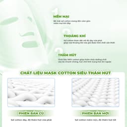 Thumbnail Mặt Nạ Phục Hồi Da Tổn Thương BNBG Vita Genic Relaxing Jelly Mask 30ml (Miếng lẻ) 4