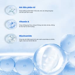Thumbnail Combo 10 Mặt Nạ BNBG Hỗ Trợ Dưỡng Ẩm, Cấp Nước BNBG Hydrating Vita Genic Jelly Mask 30mlx10 4