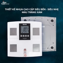 Thumbnail Cân phân tích 9 chỉ số cơ thể Tanita BC-541N NHẬP KHẨU tại NHẬT độ chính xác tiêu chuẩn Nhật Bản 3