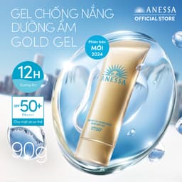 Thumbnail Gel chống nắng bảo vệ hoàn hảo Anessa Perfect UV Sunscreen Skincare Gel 90g 1