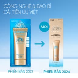 Thumbnail Gel chống nắng bảo vệ hoàn hảo Anessa Perfect UV Sunscreen Skincare Gel 90g 2
