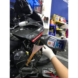 Thumbnail Dầu Nhớt Xe Moto Shell Advance Ultra 4T 10w40 1L 2