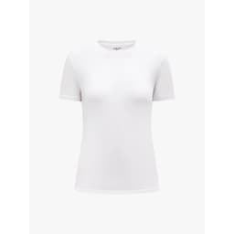 Thumbnail Áo T-shirt nữ cổ tròn ONOFF - 16TS24S138 3