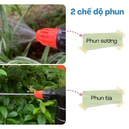 Thumbnail Bình xịt tưới cây cảnh 2L 3L GOSE vòi 2 chế độ tiện dụng cụ làm vườn cao cấp 2
