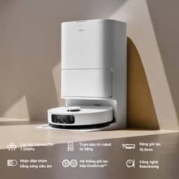 Thumbnail Robot hút bụi lau nhà tự làm sạch đa năng Mova E30 Ultra - Hàng chính hãng - Bảo hành 12 tháng 2