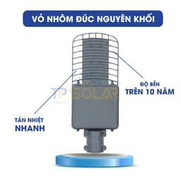 Thumbnail Đèn Công Trình Cao Áp Mắt Ngọc CT1000 Năng Lượng Mặt Trời TP SOLAR Công Suất 1000W Chống Nước IP68 - Bảo Hành 3 Năm 4