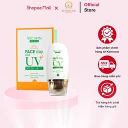Thumbnail Kem chống nắng tế bào gốc Face Day Anti UV++ Kohinoor 30g 1