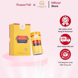 Thumbnail Viên uống đẹp da Sâm Tố Nữ Puecolazen Kohinoor 120 viên 1