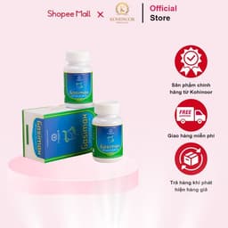 Thumbnail Viên uống giảm cân GASIMAX Kohinoor (40 viên) 1
