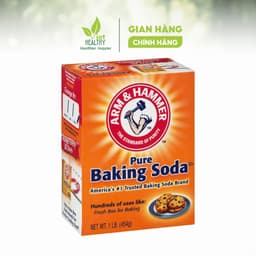Thumbnail Baking Soda 454g - Viet Healthy 2