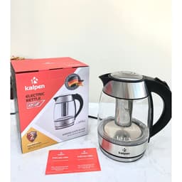 Thumbnail Ấm Đun Nước Siêu Tốc Cao Cấp Lòng Thủy Tinh KK66 1.8L-2200W Hàng Chính Hãng KALPEN-GIA DỤNG ĐỨC 3